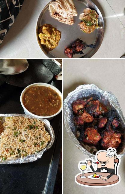 Food at DOSTON