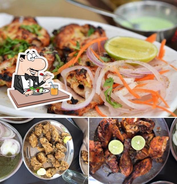 Meals at RS Duggal Fish And Chicken Corner