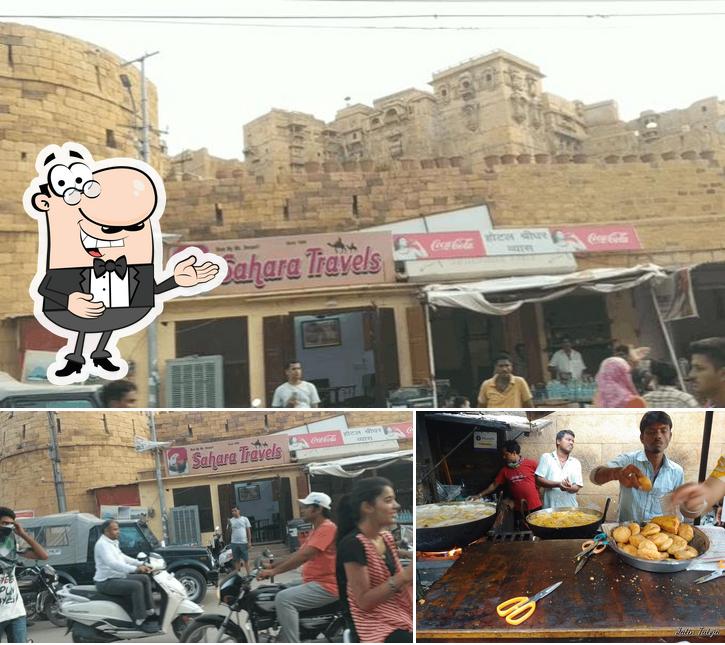 Here's an image of FatehChand Deewanchand Kachori Wala