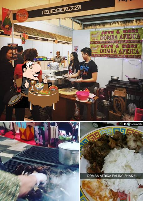 Food at GREAT DINDUGAL BIRIYANIS