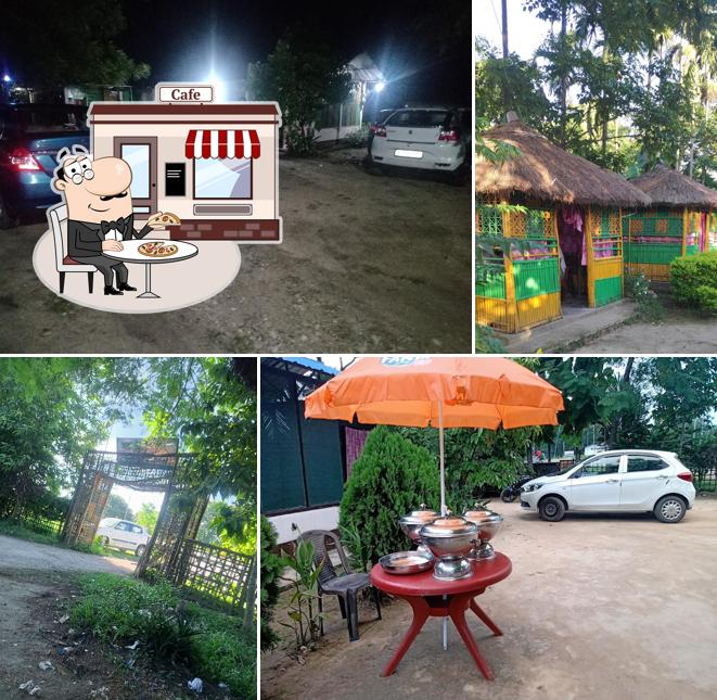 Green place dhaba cum restaurent