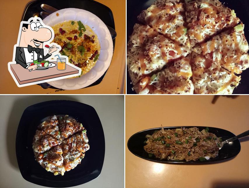 Meals at Hotspotcafe