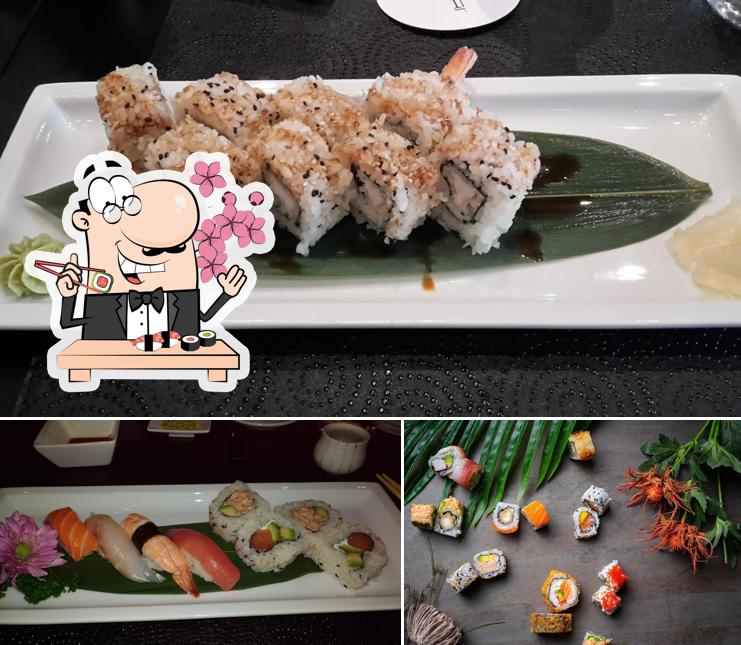 Concediti un sushi a I Sushi Conegliano