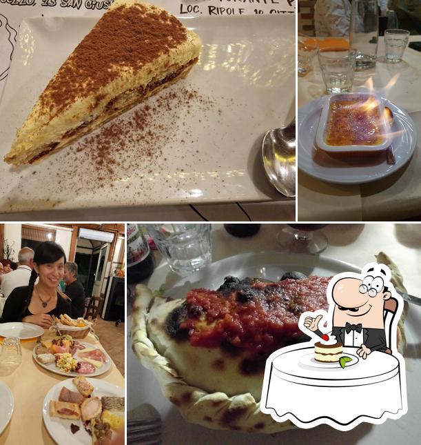 Tiramisù al Il Fiumicello