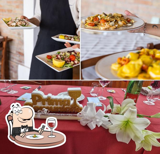 Platti al Il Gragnanese