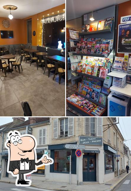 LE TAXY