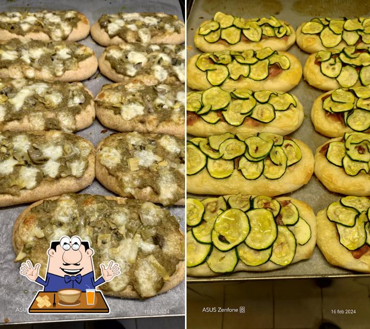 Cibo al Forno Aldini"La Stuzzicheria"