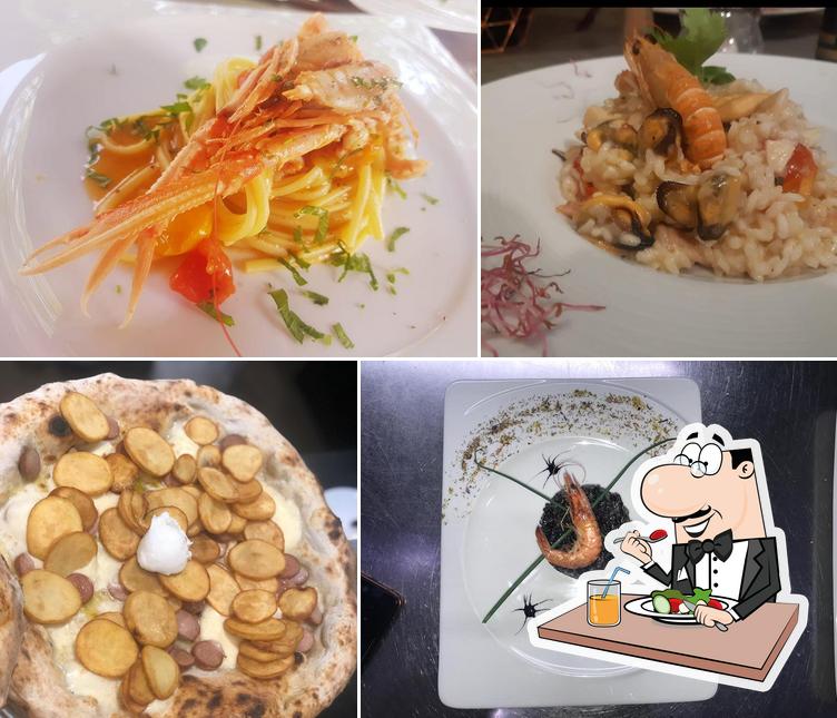 Platti al Lucignolo Bella Pizza