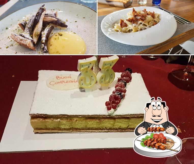 Cibo al Morlacchi - Premiata Pasticceria Artigianale