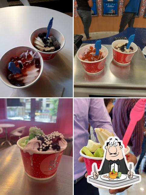 Meals at Myfroyoland Premium Frozen Yogurt - Nashik