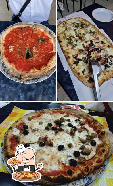 Scegli una pizza a Pizzeria L' Angelo e il Diavolo 2