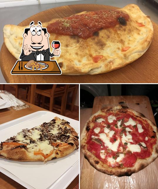 Prenditi una pizza a Acqua & Farina