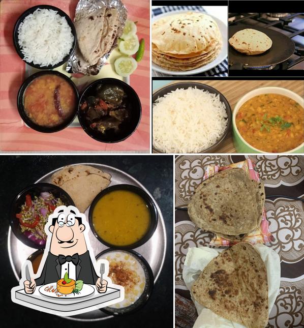 Meals at Yo Tiffin ! By Sarita Singh