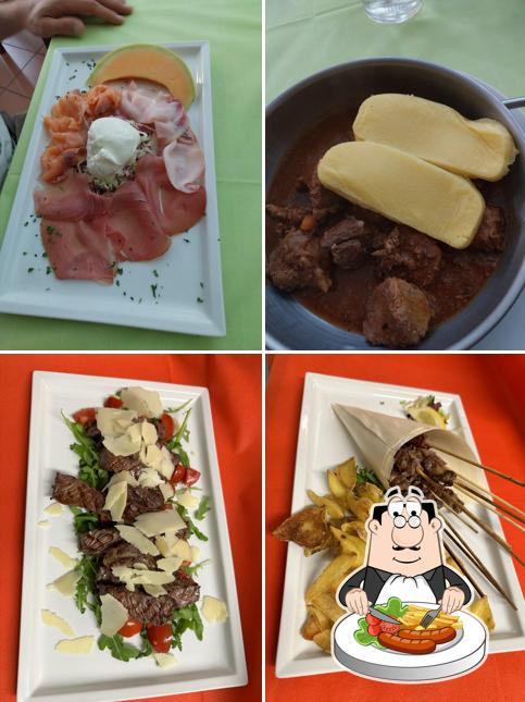 Cibo al la locanda del maggiordomo