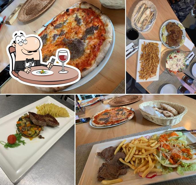 Cibo al Restaurant zur Traube Cibo al Restaurant zur Traube