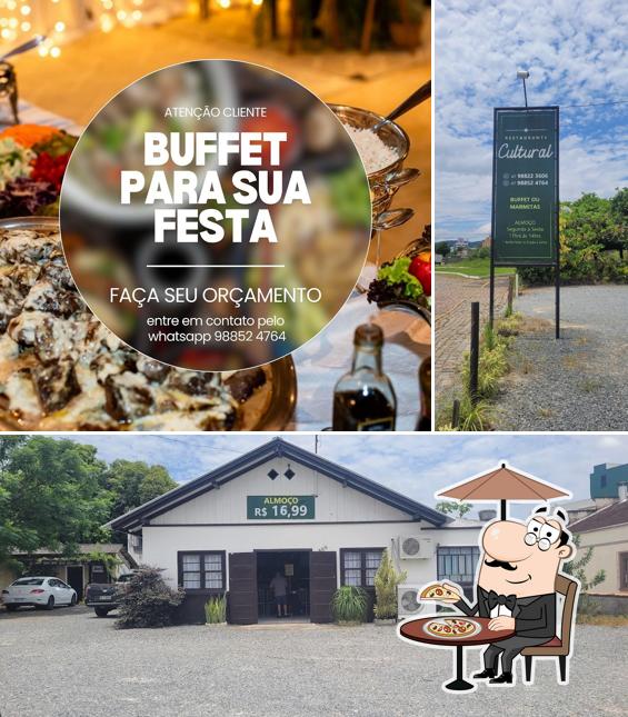 Restaurante Cultural