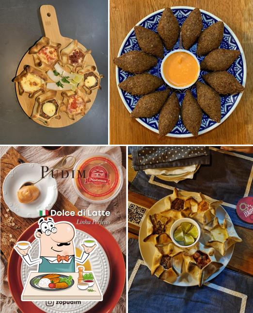 Restaurante Zahra Esfiharia E Pizzaria