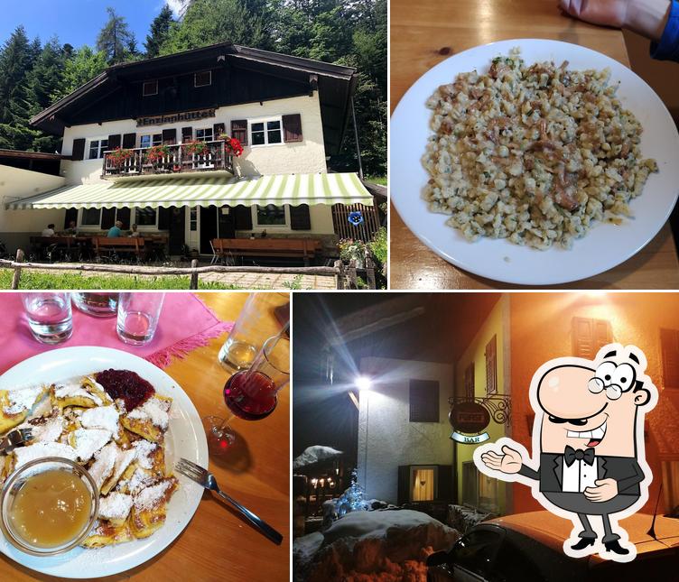 Ristorante Genzianella Enzianhütte