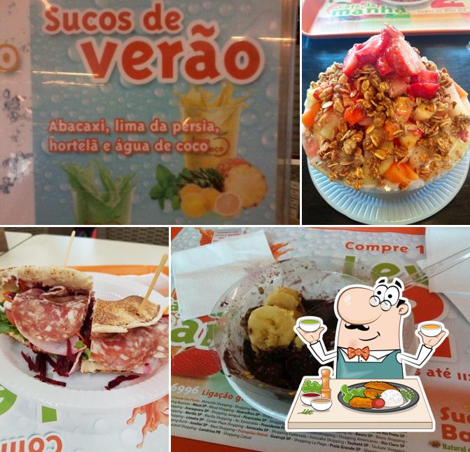 Suco Bagaço