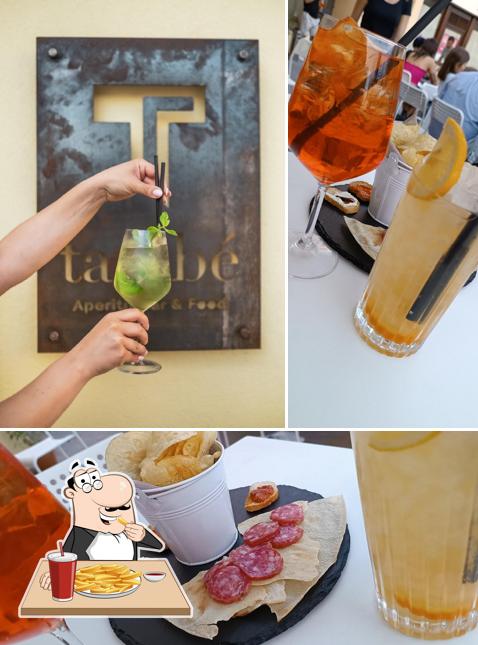 Patatine fritte al També Alghero - Aperitif Bar & Food