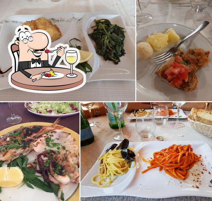 Tenuta Cervo Antica Osteria Peppe 'o Russo