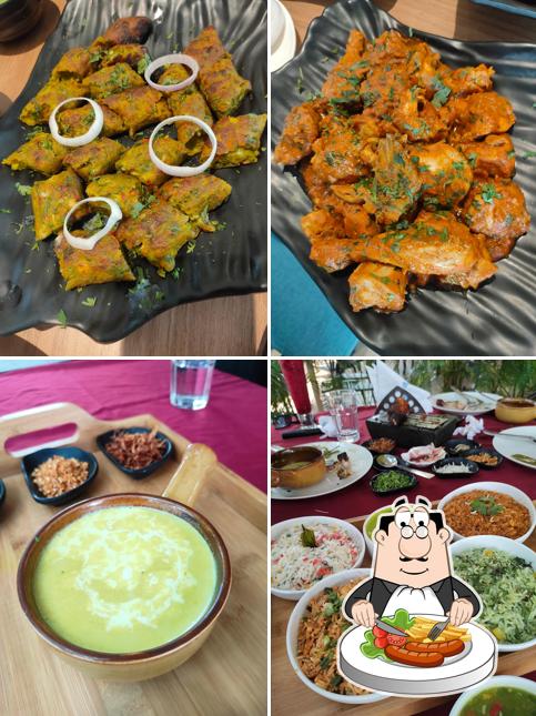 Meals at The Second Empire