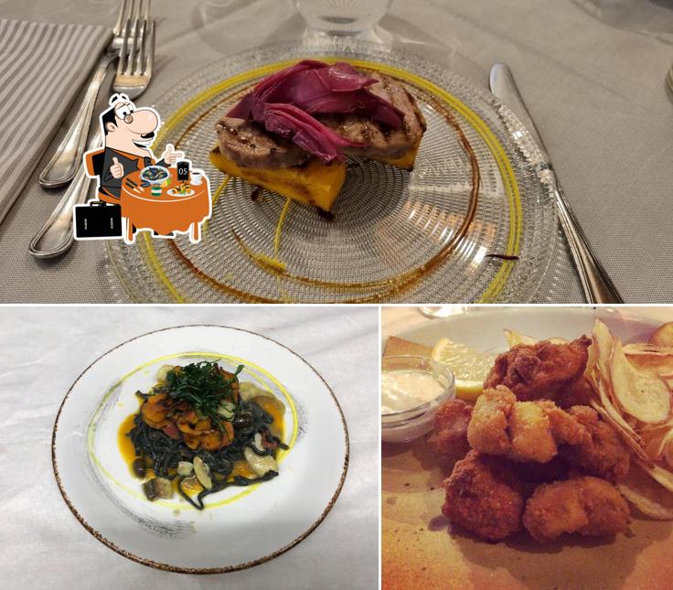 Cozze al Trattoria Maretollo Vigonza