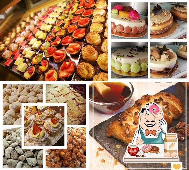 Zambaldo dal 1972 Pasticceria Caffetteria Panificio