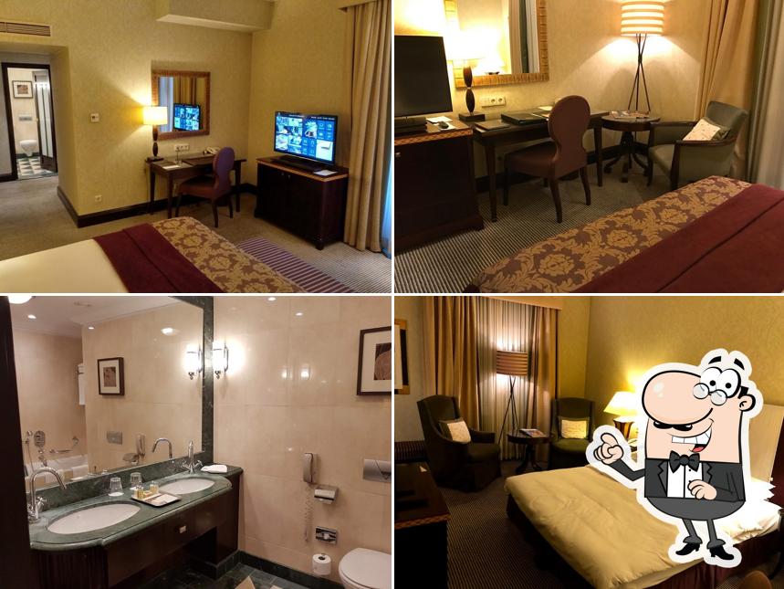 Esplanade Zagreb Hotel