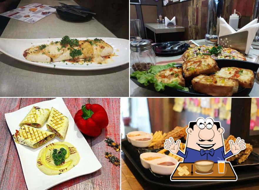 Meals at TidbiT Cafe & Restaurant