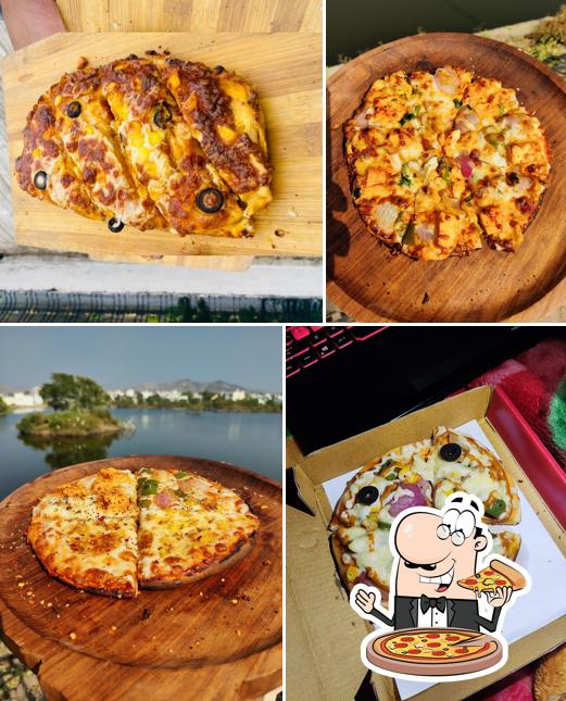 Pizza is the world's favourite fast food