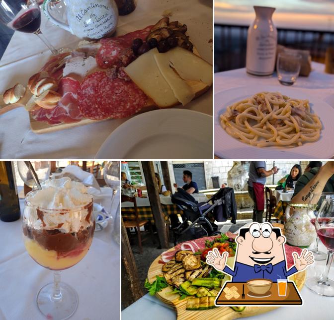 Platti al Al Cantinone