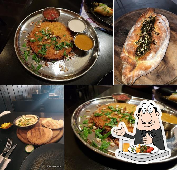 Alma Meat Restaurant
