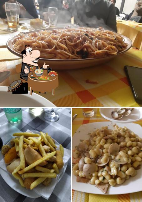 Cibo al Angels' Cafè Pizzeria Ristorante
