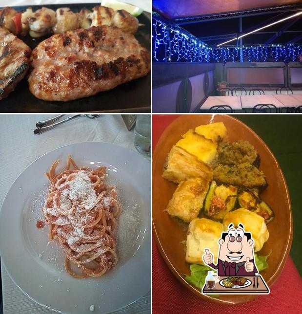 Ordina i piatti di carne a Arcimboldi Ristorante Pizzeria Take Away