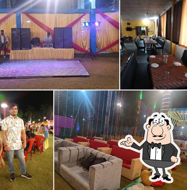 Check out how Atithi Marriage Garden & Restaurant looks inside