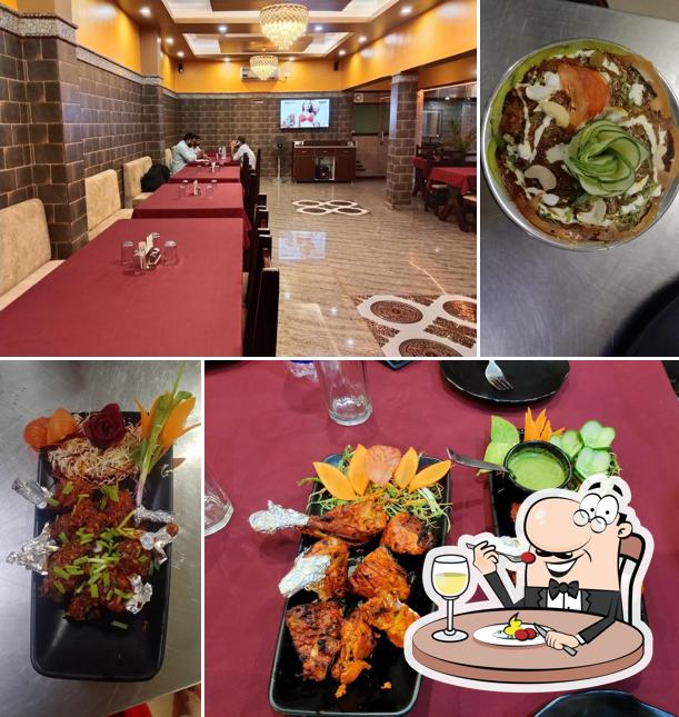 Meals at BALAJI RESTAURANT
