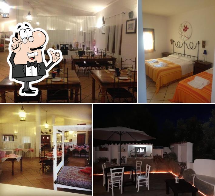 Agriristochic Resort Li Espi