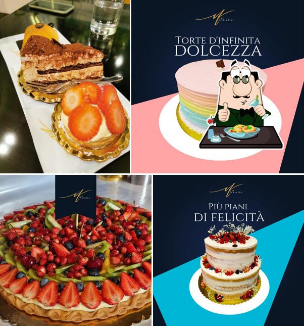 Platti al Faiella Pastry Chef