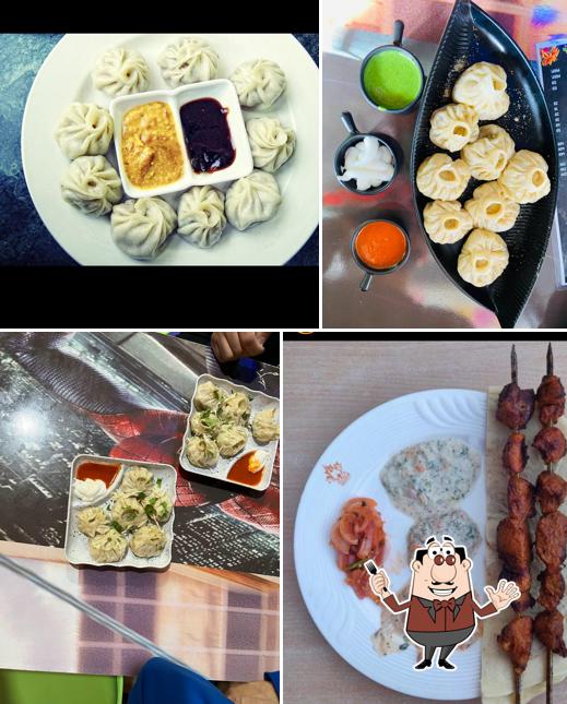 Food at K2P