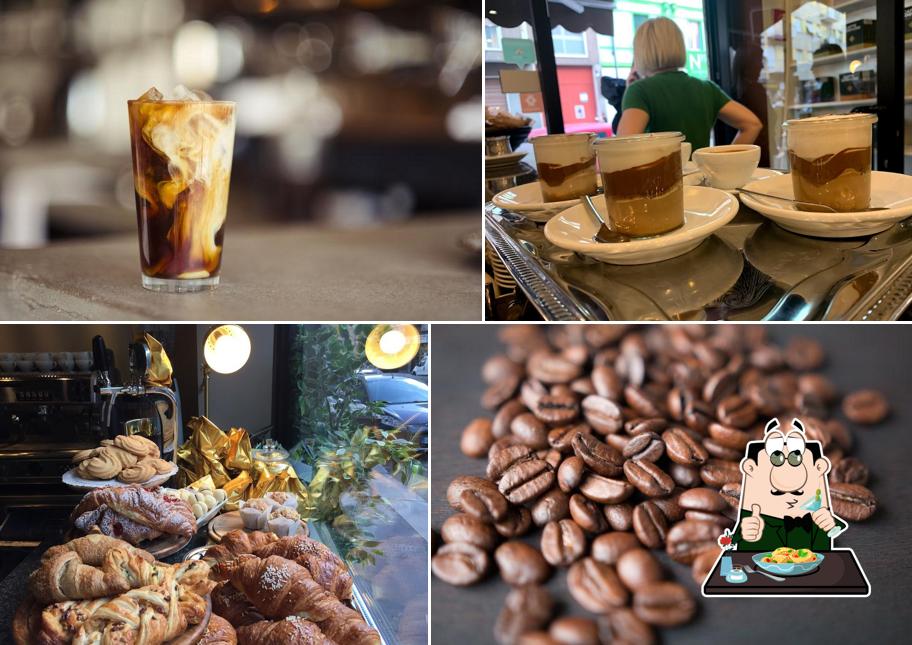 Platti al Caffetteria Rocca