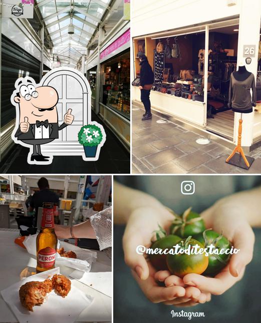 Gli esterni di Food Box