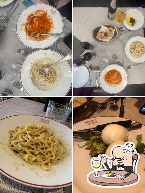 Cibo al Felice a Testaccio ROMA