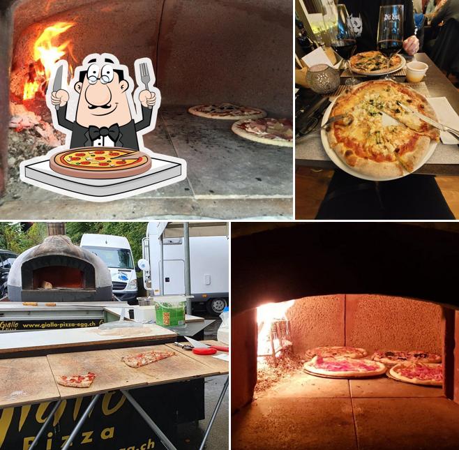 Giallo Pizza