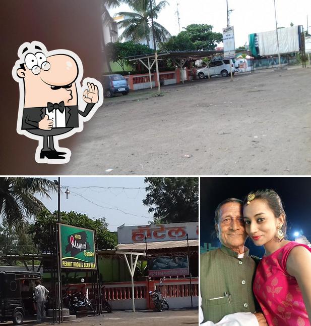 Look at this photo of Hotel Mayuri