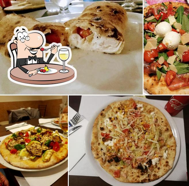Cibo al Il Picchio
