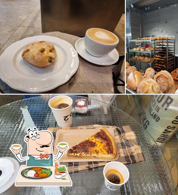 Platti al John Baker Bahnhofstrasse