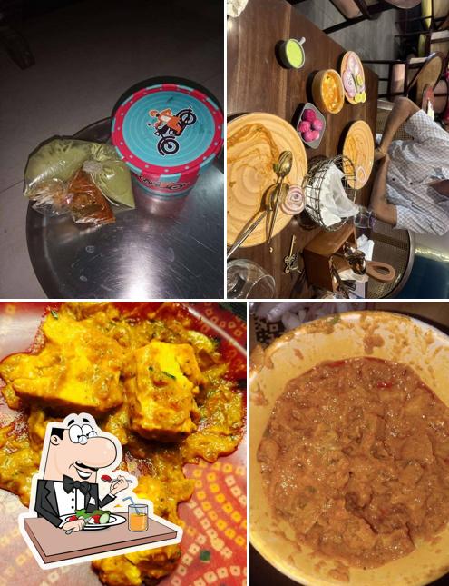 Meals at Khadak Singh Da Dhaba