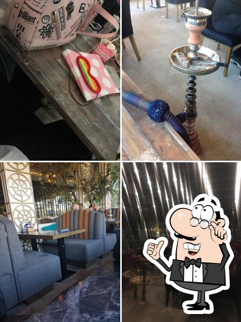 Lounge Restaurant Sultan