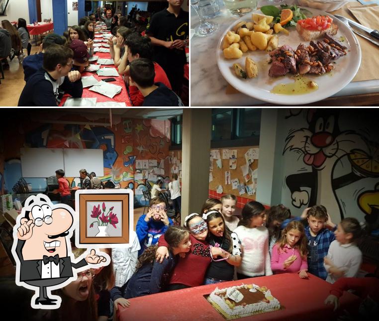 Mara Meo Lammari si caratterizza per la interni e cibo